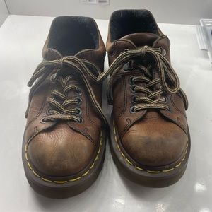 Doc martens rare in size 8